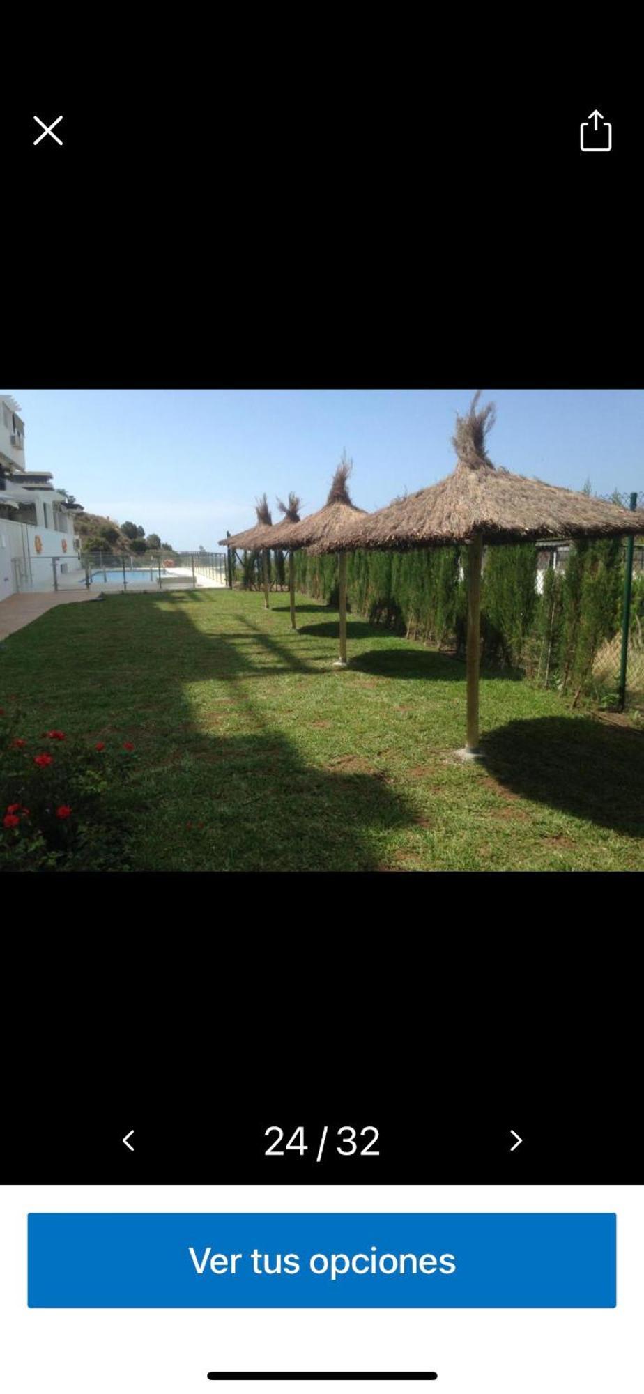 Dana II Eurogolf, Vistas, Wifi, Piscina Y Parking Apartment Benalmádena Exterior photo